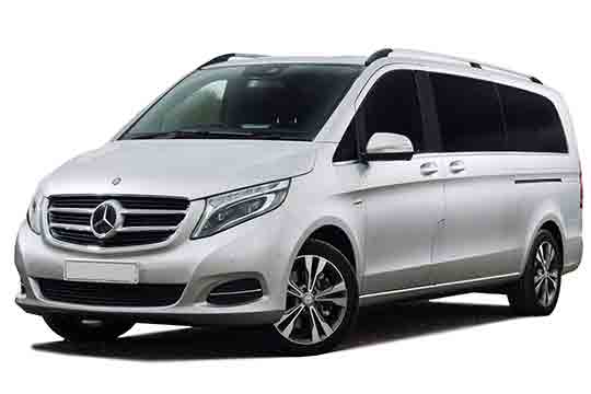 Airport Transfers in Edmonton, Minibus